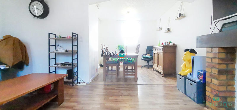 Appartement - 74 m² - 3 pièces