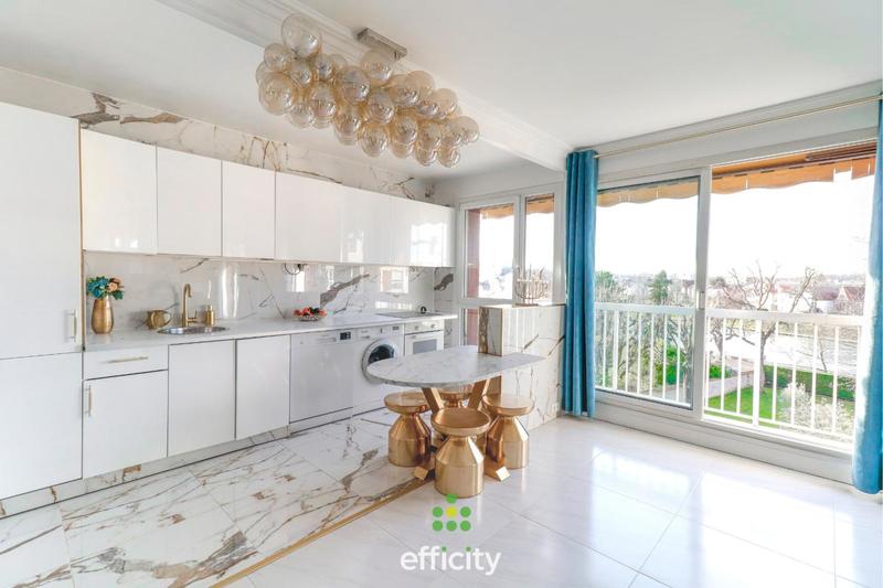 Appartement - 66 m² - 3 pièces