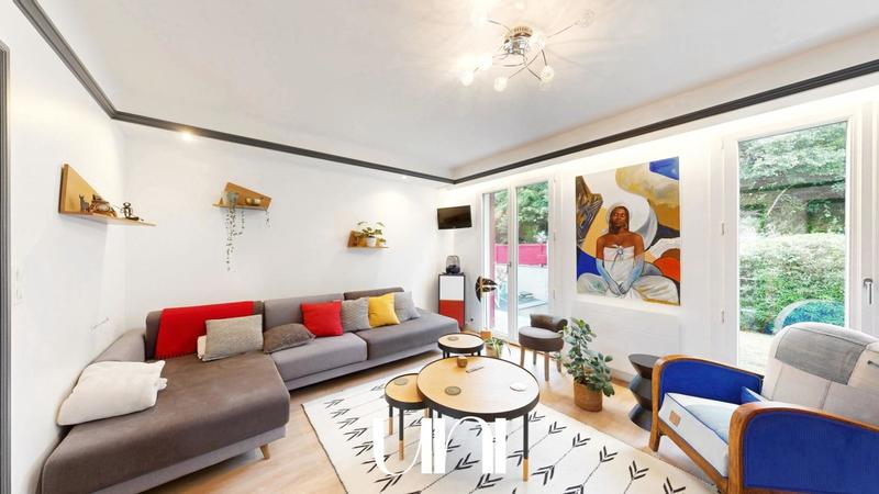 Maison - 170 m² - 7 pièces