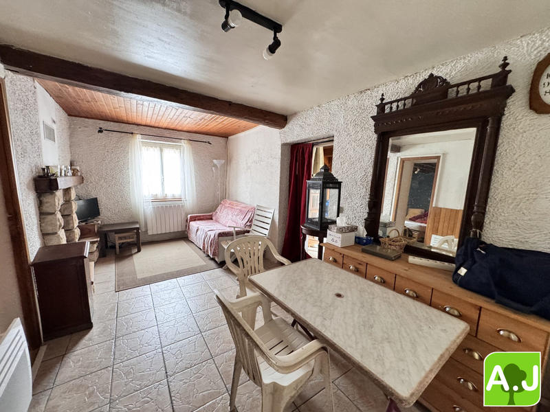 Maison ancienne - 66 m² - 5 pièces