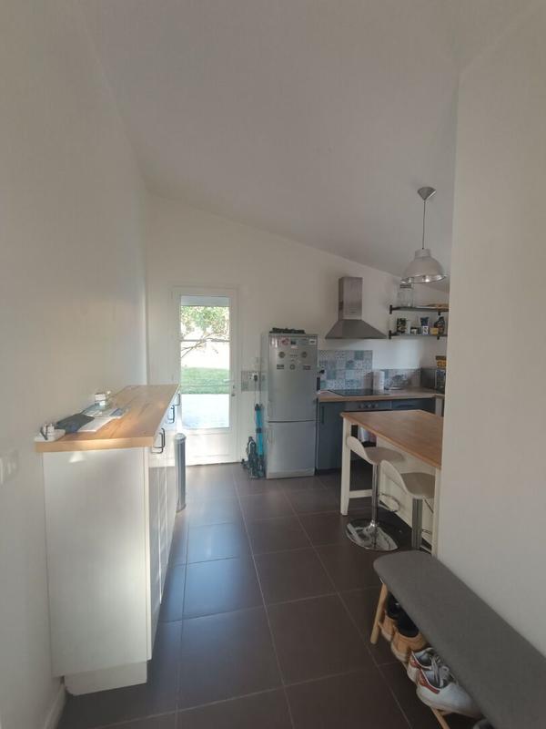 Maison - 85 m² - 4 pièces