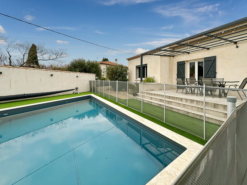 Maison - 153 m² - 6 pièces