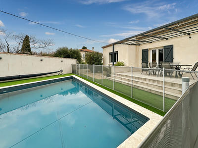 Maison - 153 m² - 6 pièces