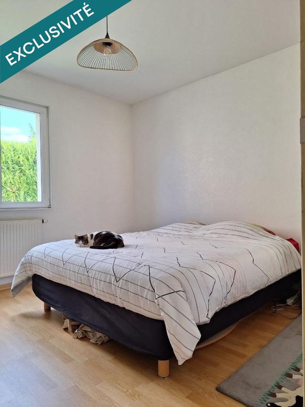 Maison - 130 m² - 5 pièces