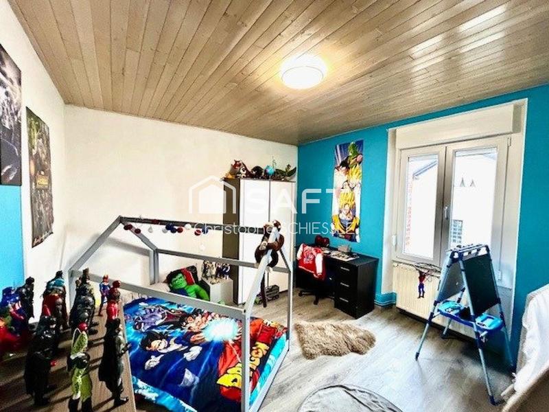 Maison - 146 m² - 6 pièces