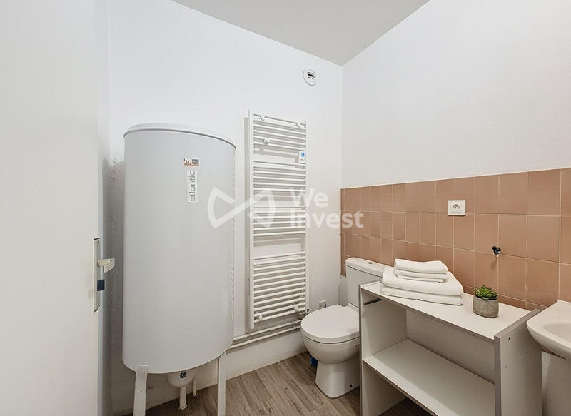 Appartement - 31 m² - 1 pièce