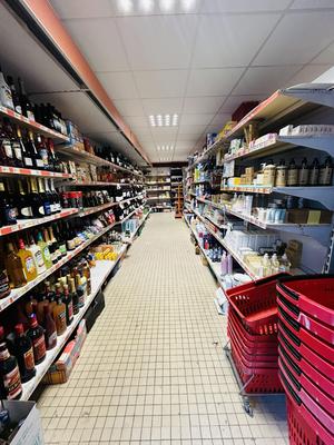 Fonds de commerce - 170 m²