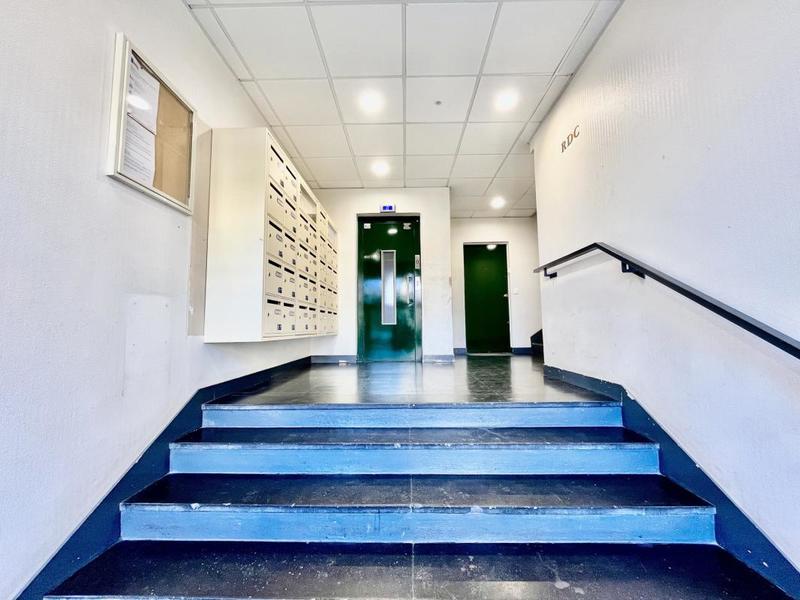 Appartement - 42 m² - 2 pièces