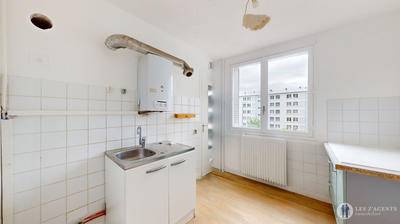 Appartement - 65 m² - 4 pièces