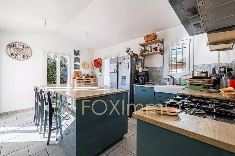 Maison - 166 m² - 6 pièces