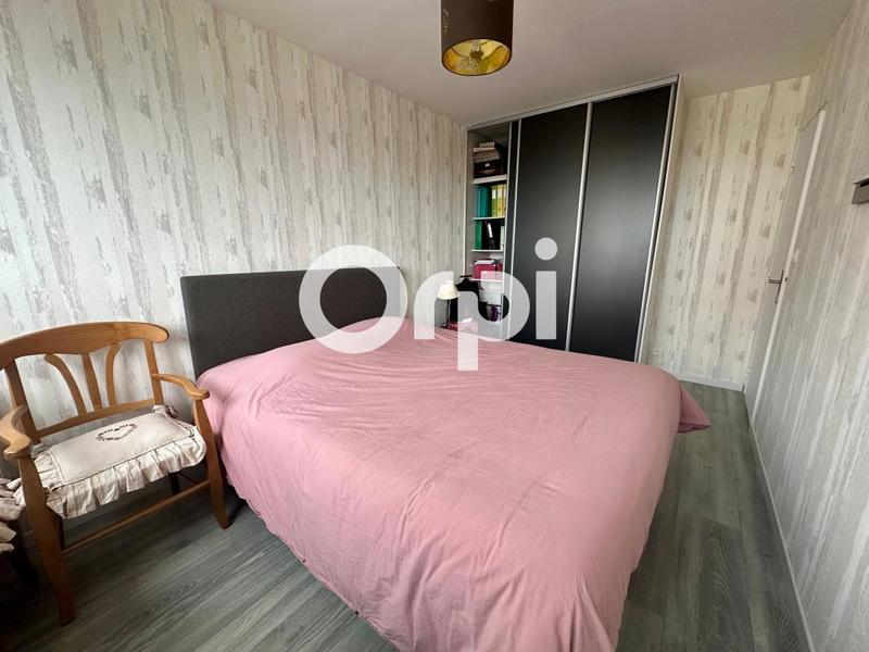 Appartement - 77 m² - 3 pièces