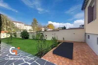 Maison - 82 m² - 4 pièces