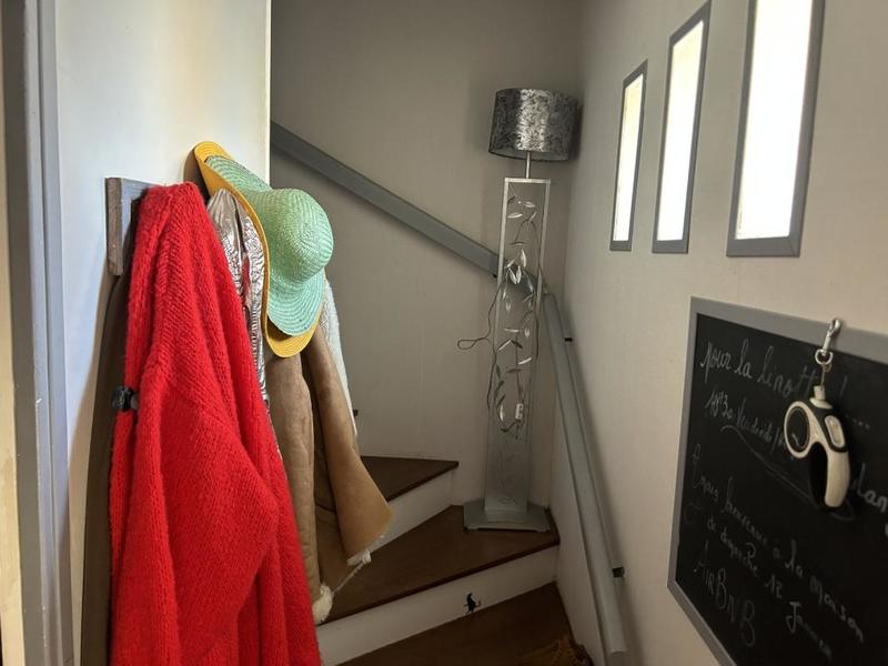 Maison - 78 m² - 3 pièces