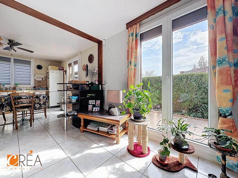 Maison - 95 m² - 5 pièces