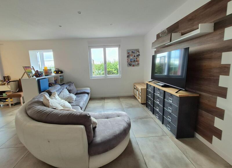 Maison - 111 m² - 5 pièces