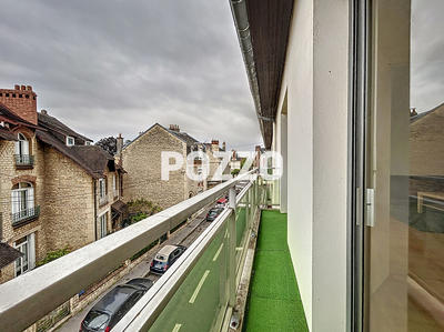 Appartement - 51 m² - 2 pièces
