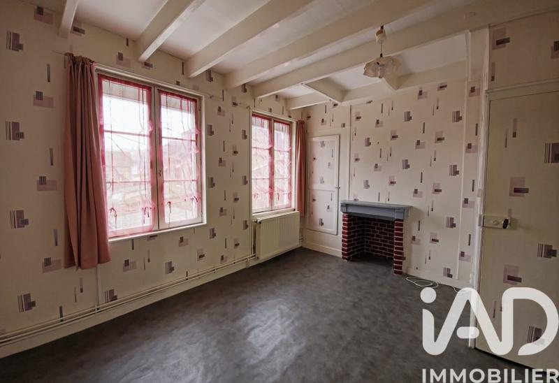 Maison - 119 m² - 5 pièces