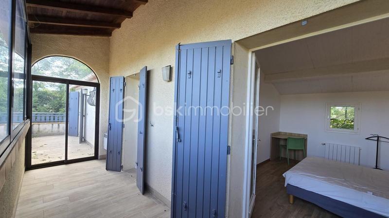 Maison traditionnelle - 130 m² - 7 pièces