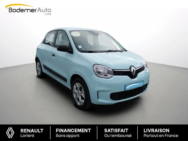 Renault Twingo III E-Tech Authentic