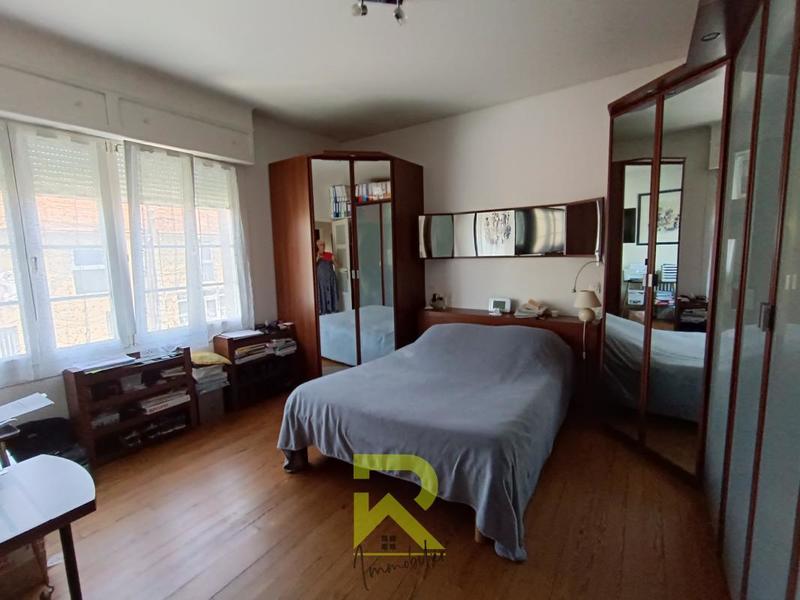 Maison - 168 m² - 7 pièces