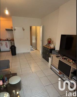 Appartement - 42 m² - 2 pièces