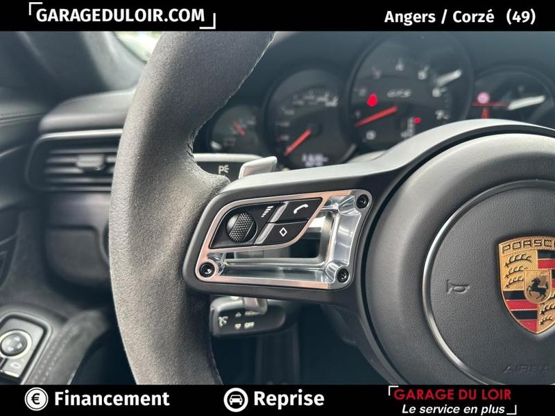 Porsche 911 VII Carrera Gts Coupé