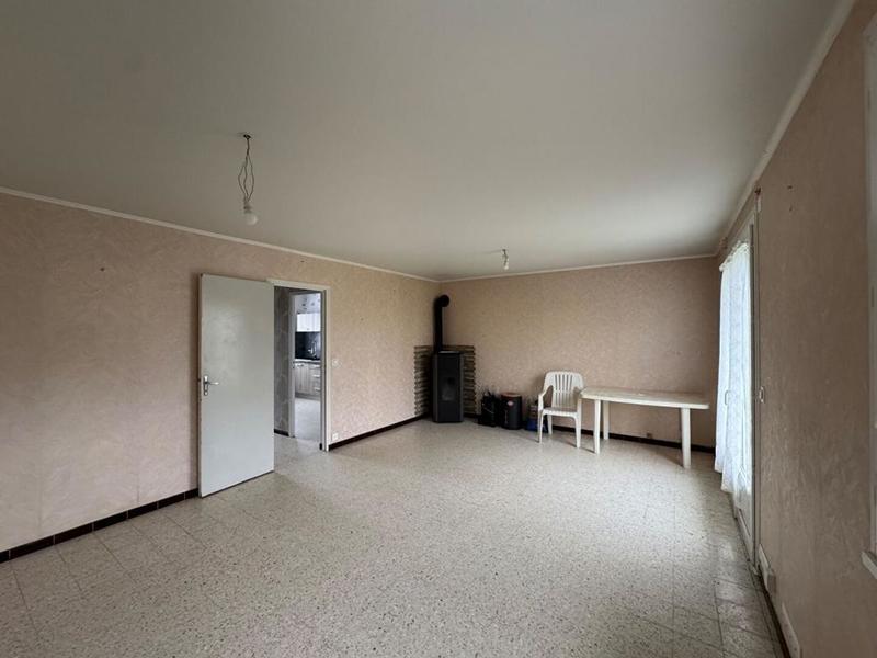 Maison - 70 m² - 3 pièces