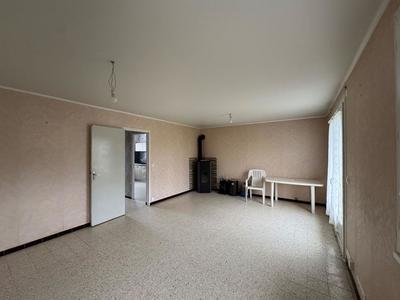 Maison - 70 m² - 3 pièces