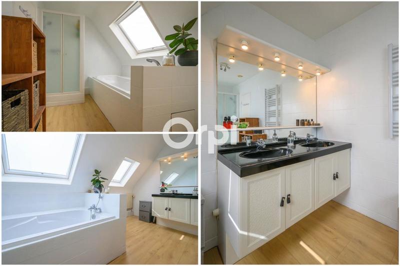 Maison - 160 m² - 6 pièces