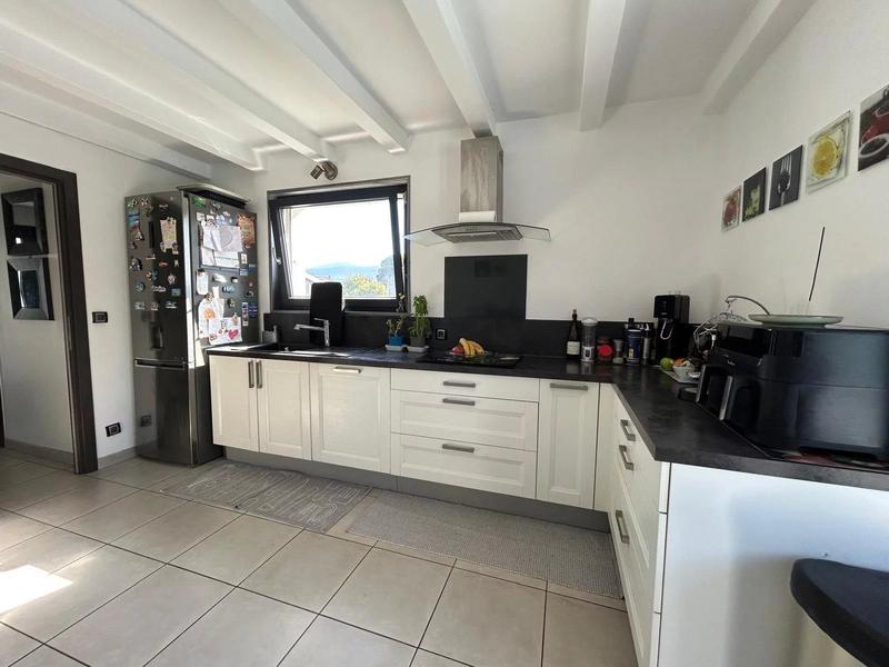 Maison - 129 m² - 6 pièces