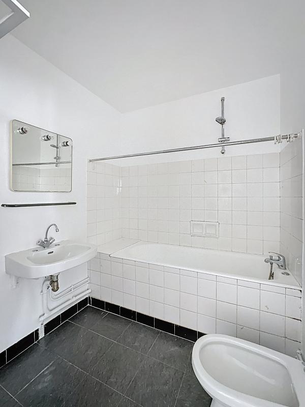 Appartement - 58 m² - 3 pièces