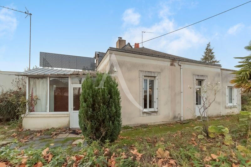 Maison - 68 m² - 3 pièces