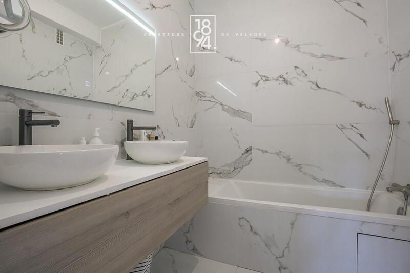 Appartement - 90 m² - 4 pièces