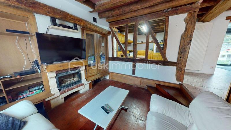 Maison de ville - 120 m² - 5 pièces