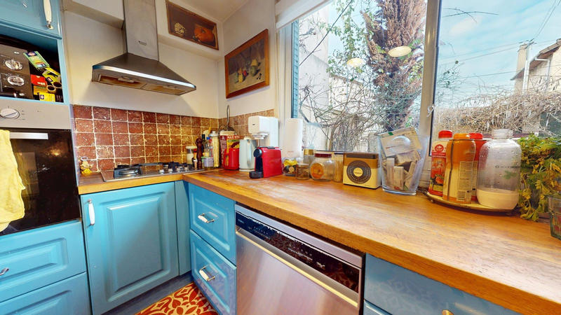 Maison - 81 m² - 5 pièces