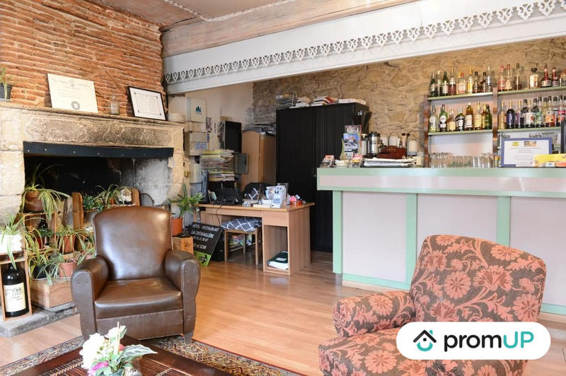 Local commercial - 550 m² - 15 pièces