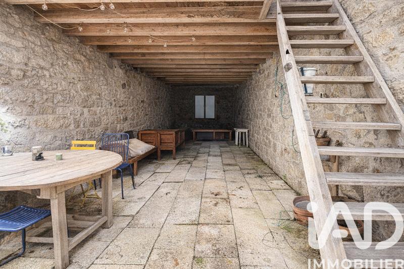 Maison de ville - 138 m² - 5 pièces