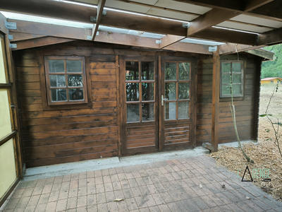 Maison ancienne - 72 m² - 3 pièces