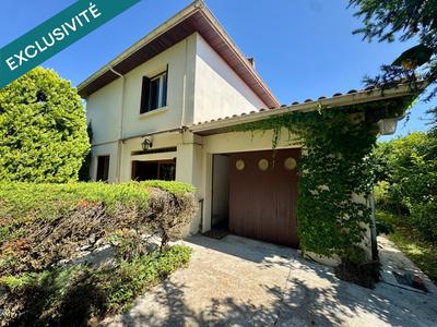 Maison - 141 m² - 6 pièces