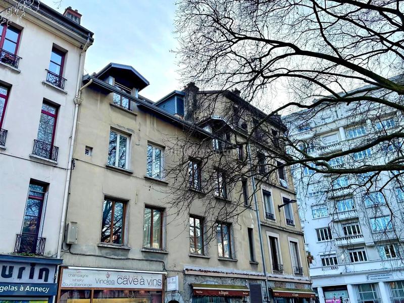 Appartement - 33 m² - 1 pièce