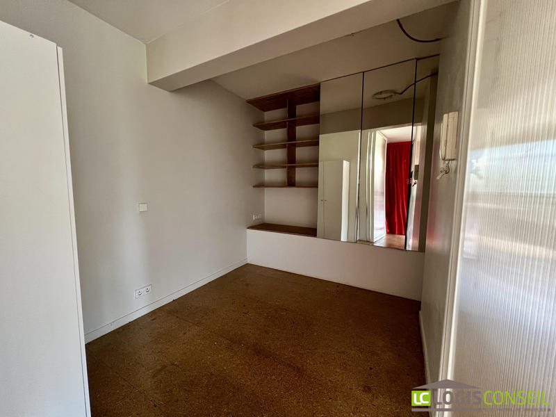 Appartement - 39 m² - 1 pièce