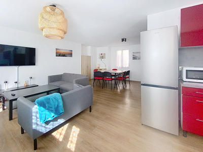 Maison - 124 m² - 5 pièces