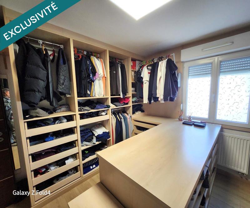 Duplex - 166 m² - 5 pièces