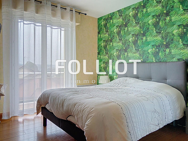 Appartement - 87 m² - 3 pièces