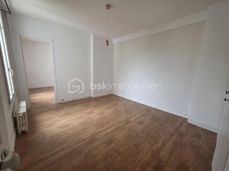 Appartement - 34 m² - 2 pièces