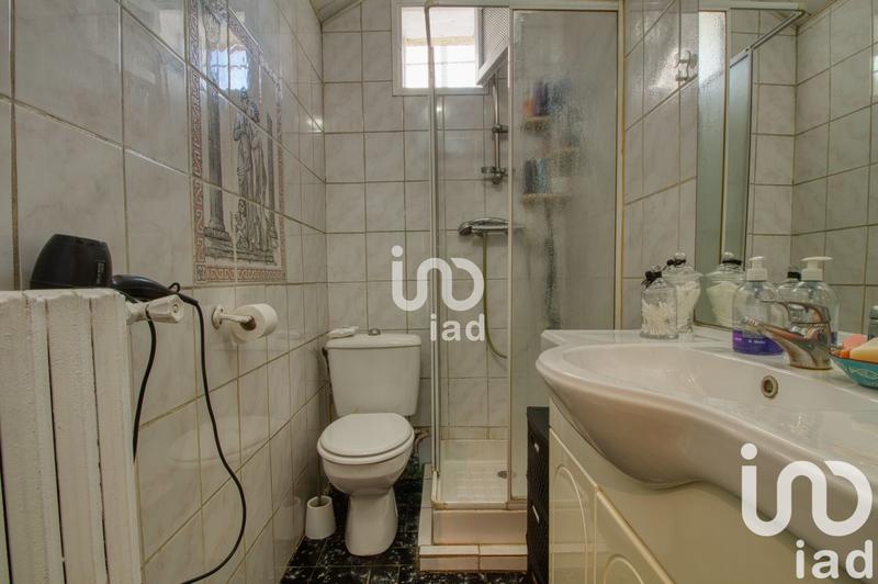 Maison - 92 m² - 4 pièces