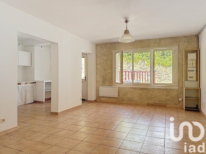 Appartement - 62 m² - 2 pièces
