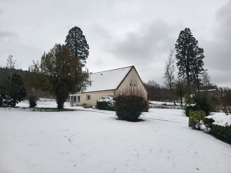 Maison - 146 m² - 5 pièces