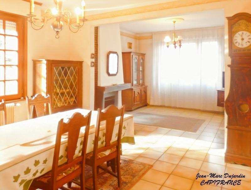 Maison - 103 m² - 4 pièces