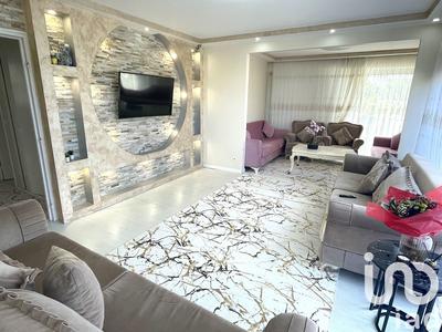 Appartement - 86 m² - 4 pièces